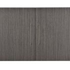 Wrap My Kitchen™ - WMK 015 WMK015 Bois charbon Charcoal Wood 1