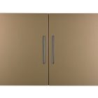 Wrap My Kitchen™ - WMK 049 WMK049 Champagne satine Satin Champagne 1