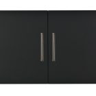 Wrap My Kitchen™ - WMK 081 WMK081 Panthere noire velours Velvet Black Panther 1