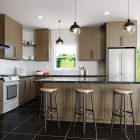 Wrap My Kitchen™ - inspiration WMK 008