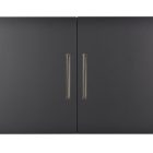 Wrap My Kitchen™ - WMK 088 WMK088 Gris ardoise velours Velvet Slate Grey 1