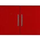 Wrap My Kitchen™ - WMK 071 WMK071 Rouge pompei Lustre Pompei Glossy Red 1