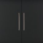 Wrap My Kitchen™ - WMK 081 WMK081 Panthere noire velours Velvet Black Panther 1