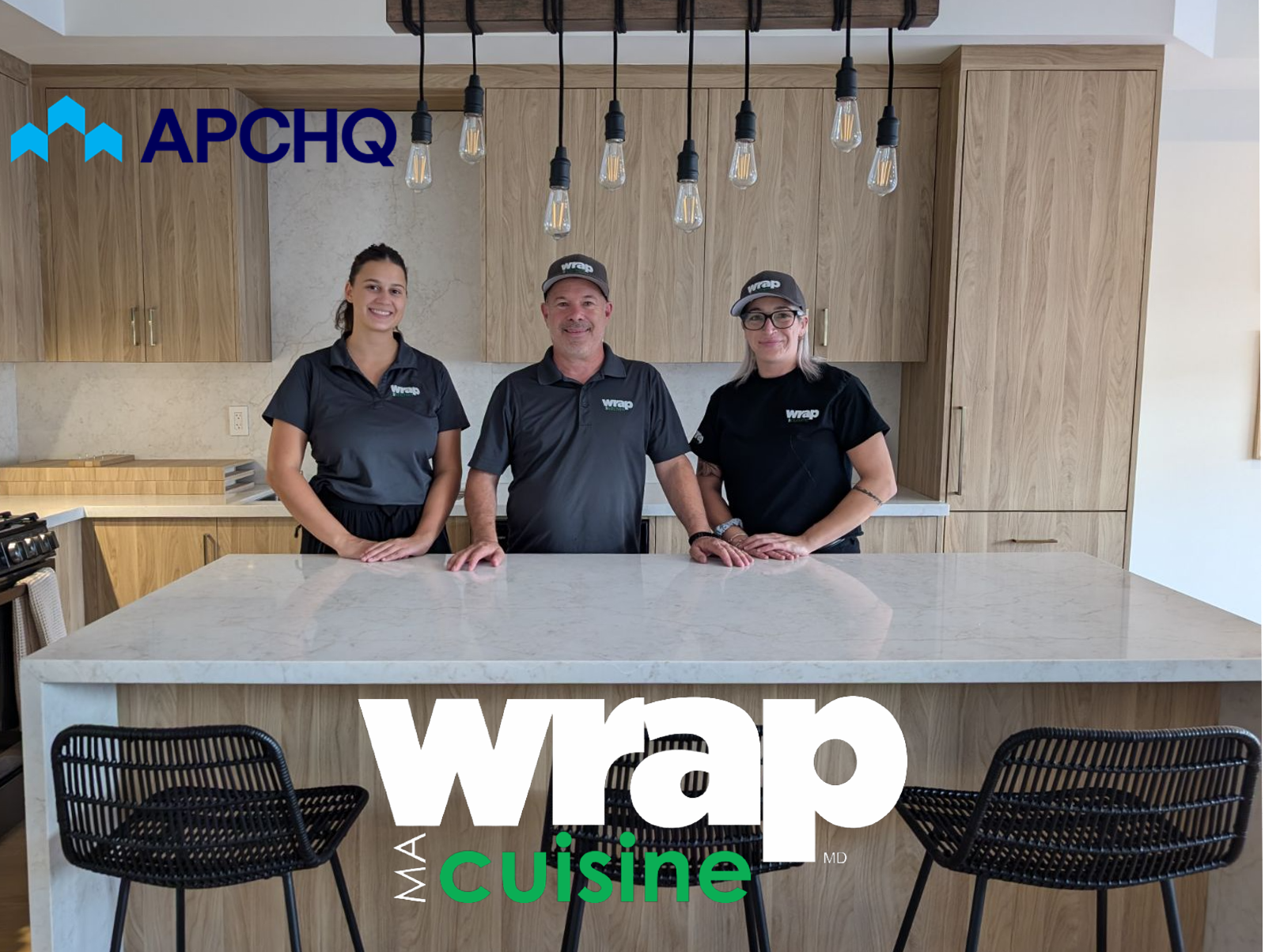 Wrap Ma Cuisine vous donne rendez-vous aux salons APCHQ!